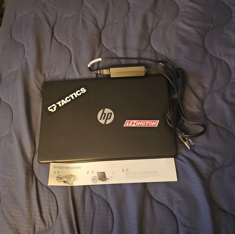 HP STREAM 14 LAPTOP 14' 32GB